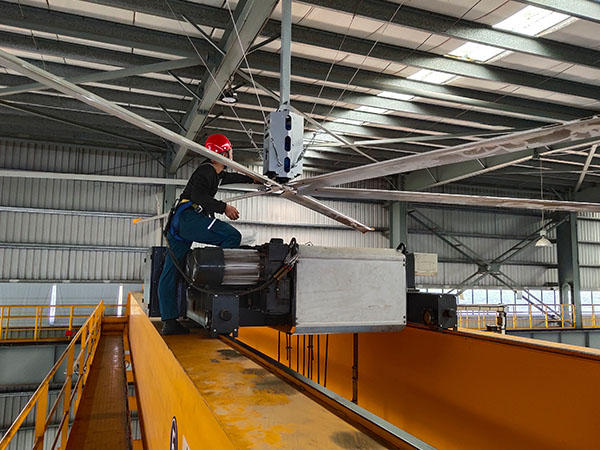 工业大风扇厂家