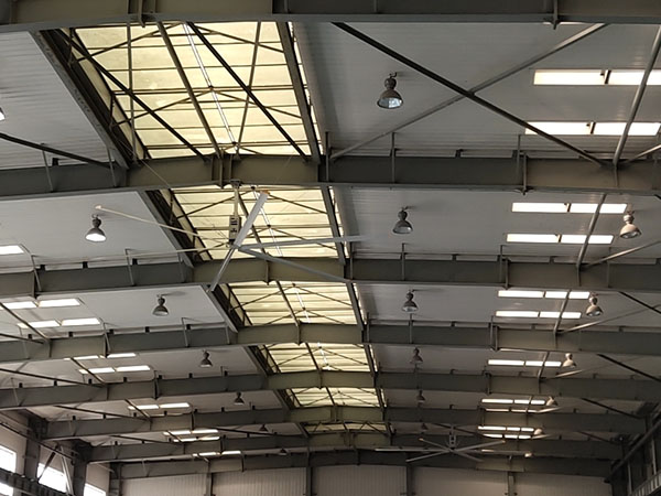 工业大风扇厂家