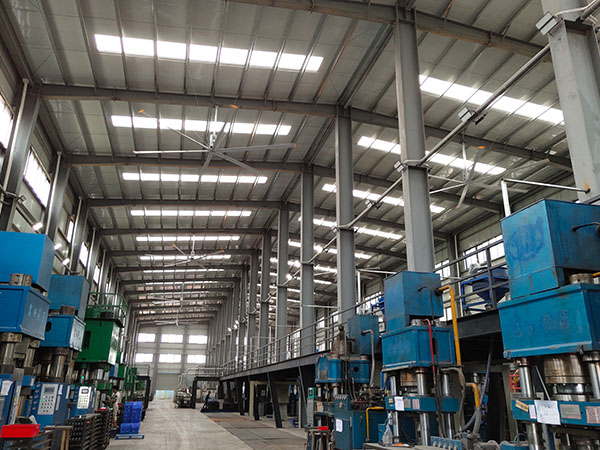 工业大风扇厂家