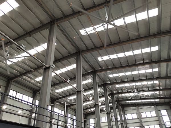 工业大风扇厂家