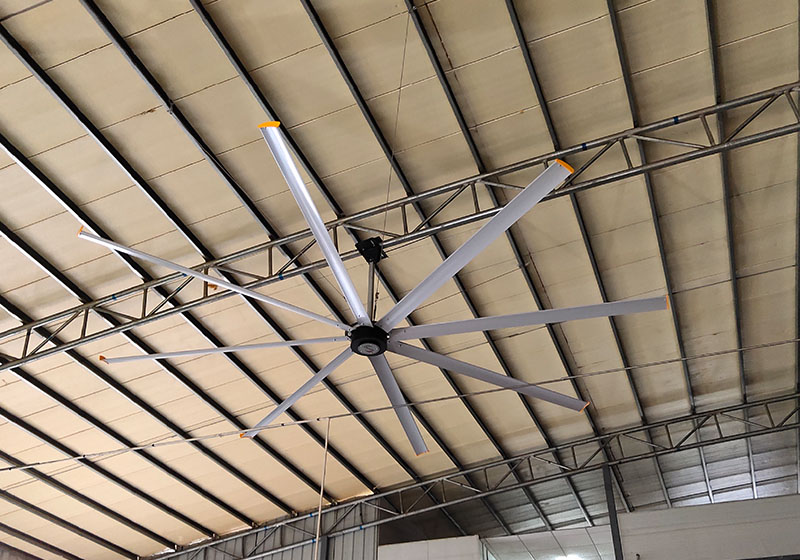 永磁直驱工业大风扇 永磁直驱工业大风扇